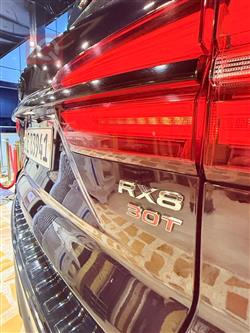 MG RX8
